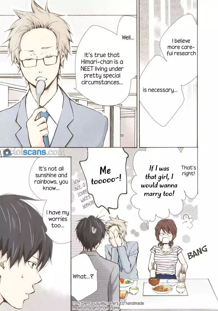 Marry Me Chapter 13 Page 7