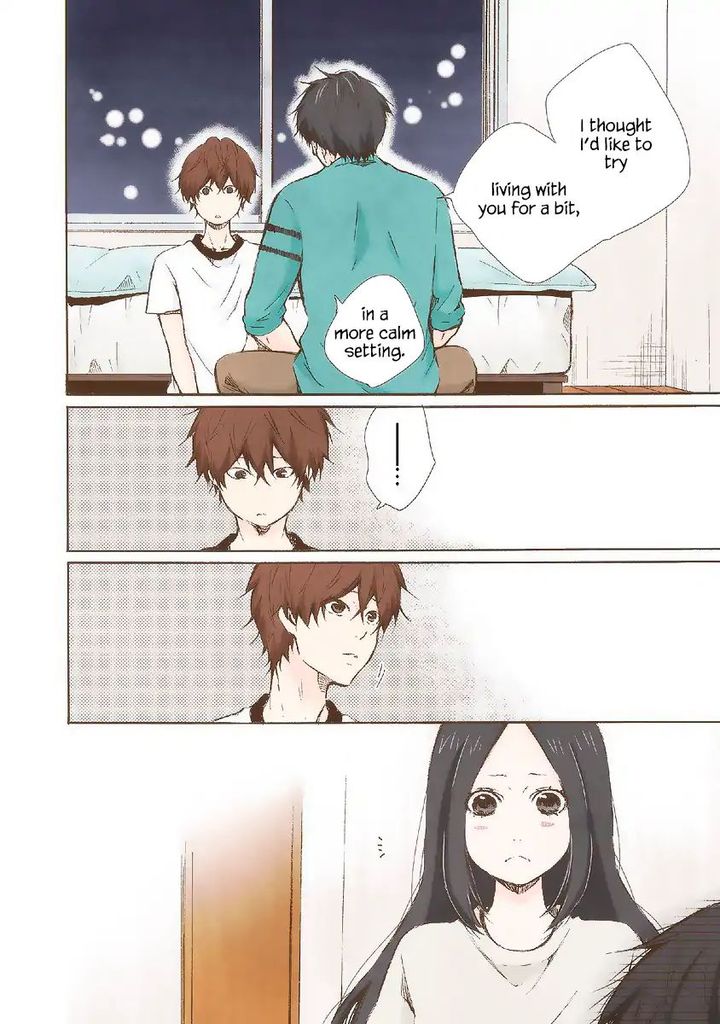 Marry Me Chapter 20 Page 4