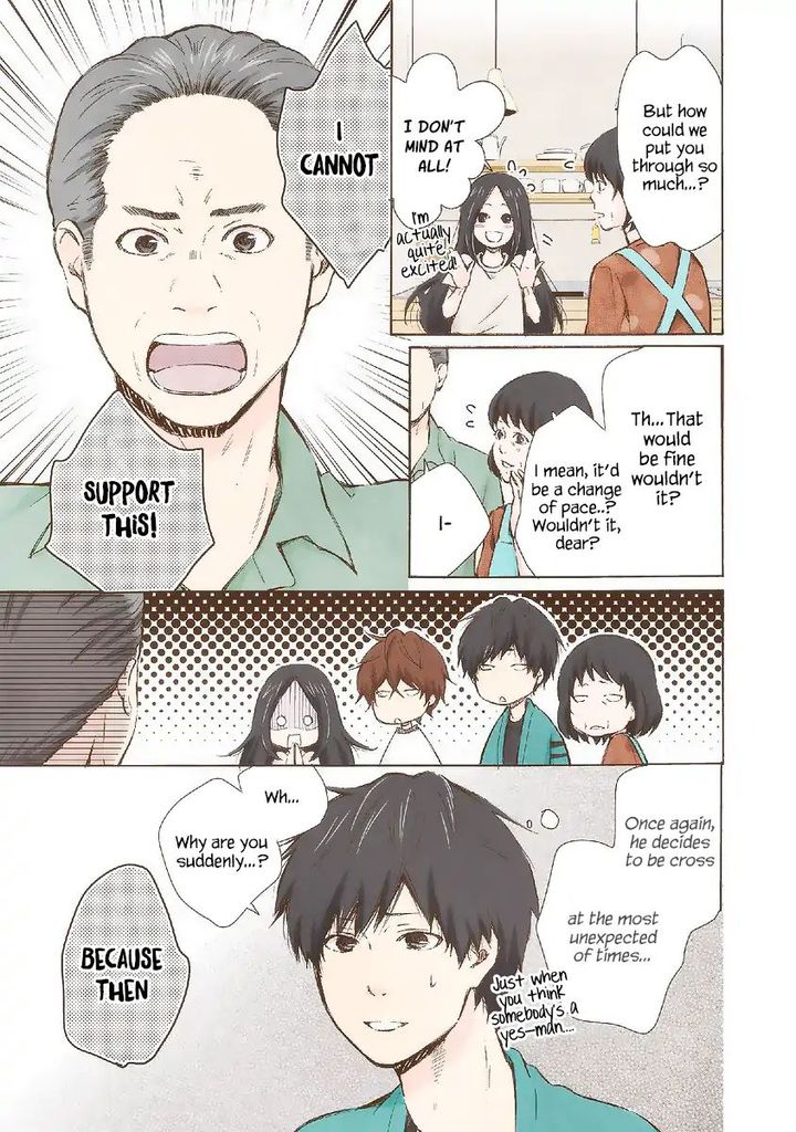 Marry Me Chapter 20 Page 9