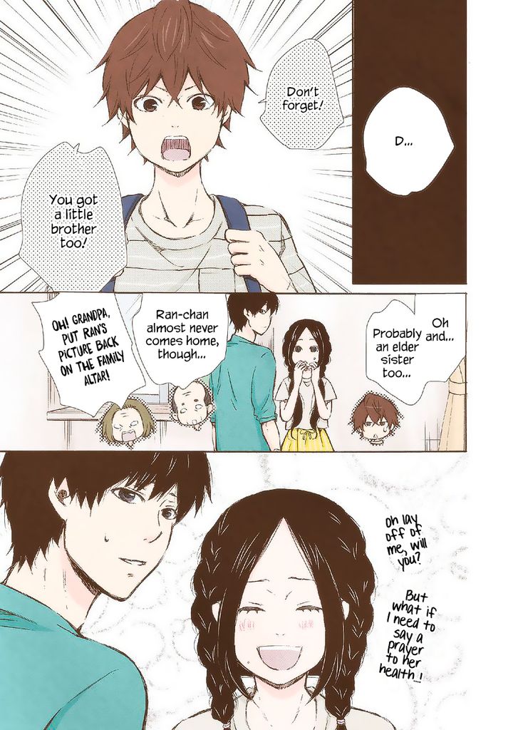 Marry Me Chapter 22 Page 15
