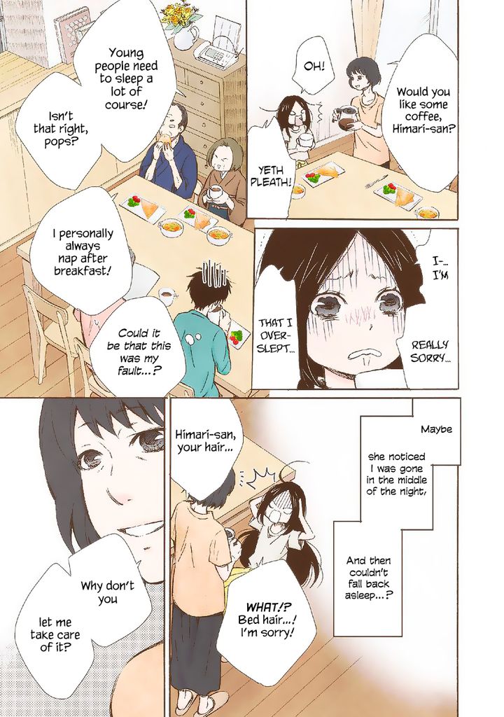 Marry Me Chapter 22 Page 5