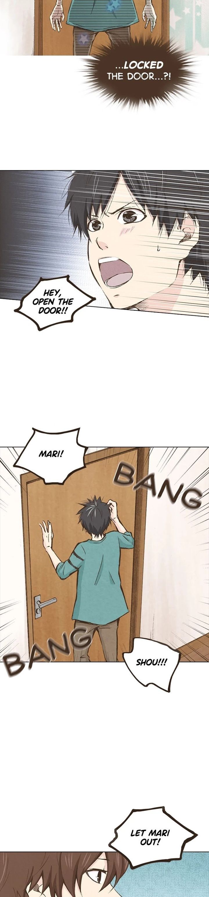 Marry Me Chapter 23 Page 5