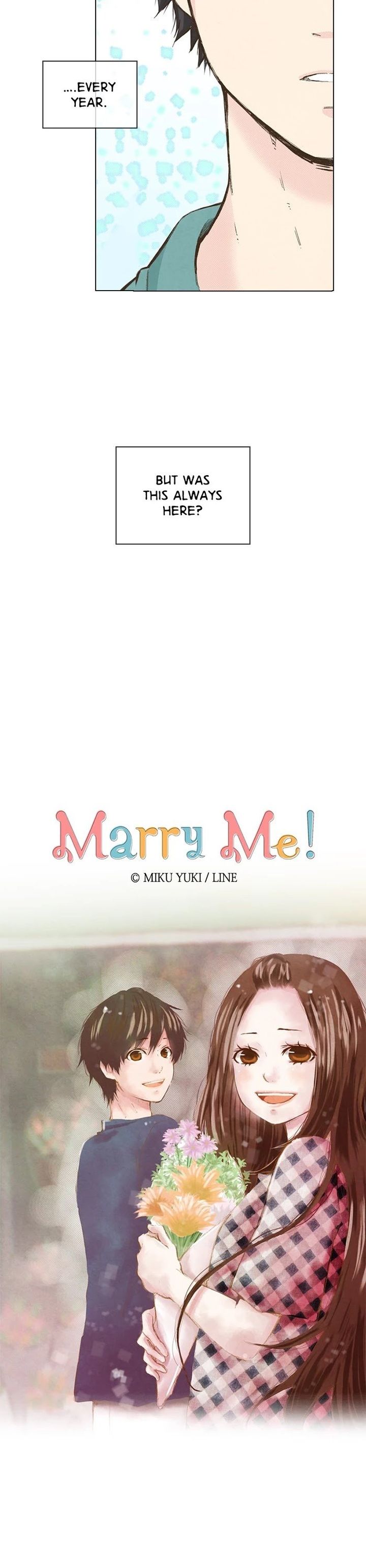 Marry Me Chapter 25 Page 2