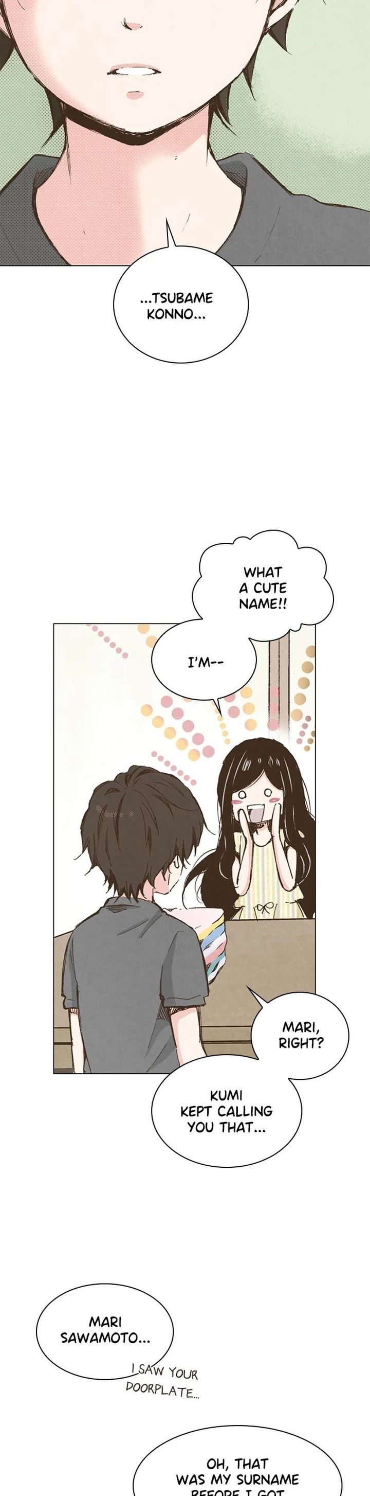 Marry Me Chapter 46 Page 8