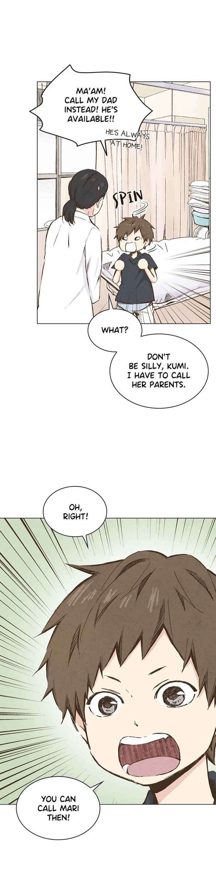 Marry Me Chapter 53 Page 4