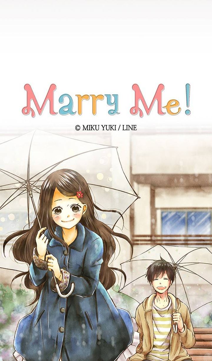 Marry Me Chapter 85 Page 7