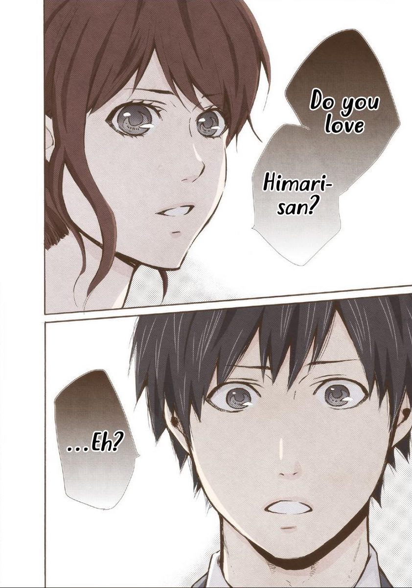 Marry Me Chapter 9 Page 13