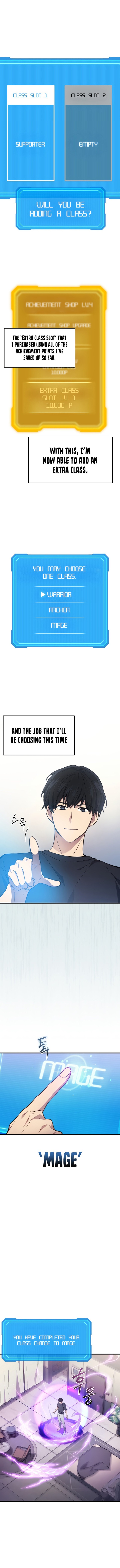 Martial God Regressed To Level 2 Chapter 13 Page 6