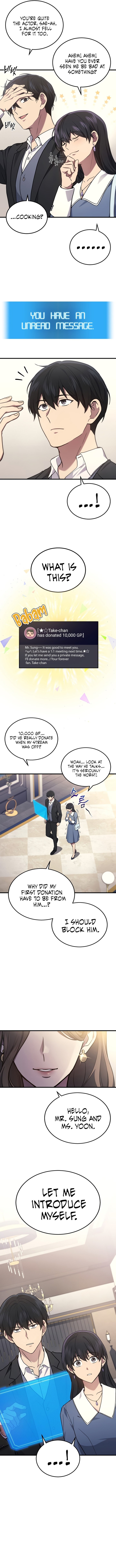 Martial God Regressed To Level 2 Chapter 17 Page 5