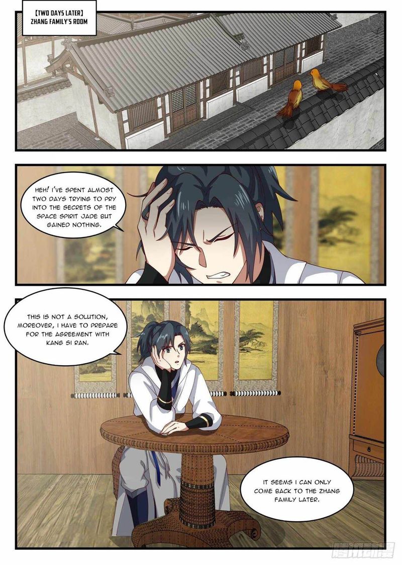 Read Martial Peak Chapter 1625 - MangaFreak