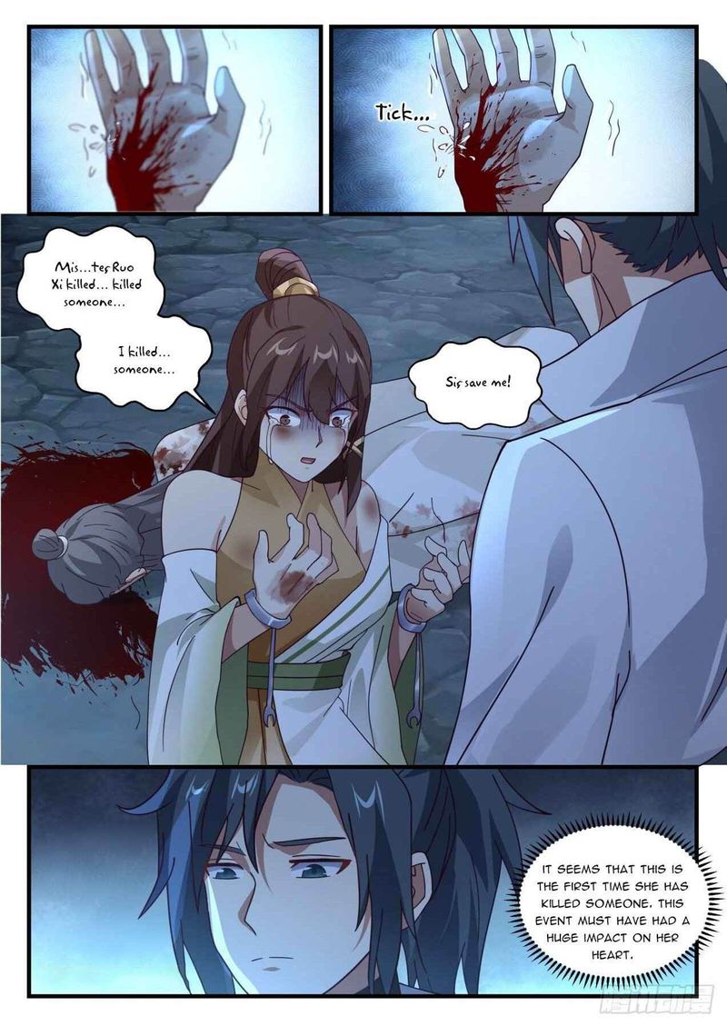Read Martial Peak Chapter 1661 Mangafreak Read Martial Peak Chapter 1661 Mangafreak