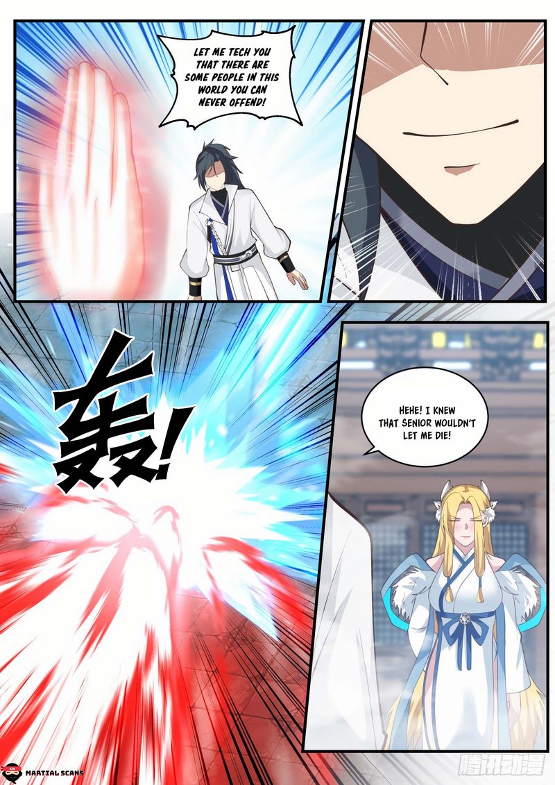 Martial Peak Chapter 1857 Page 3