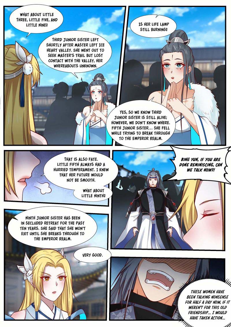 Martial Peak Chapter 1857 Page 6