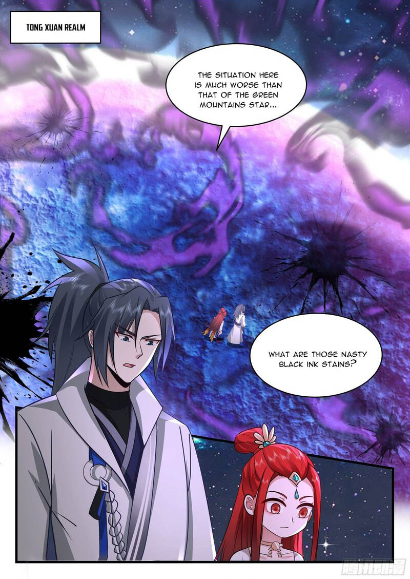 Is Martial Peak really as bad as some are making it out to be? : r/Manhua