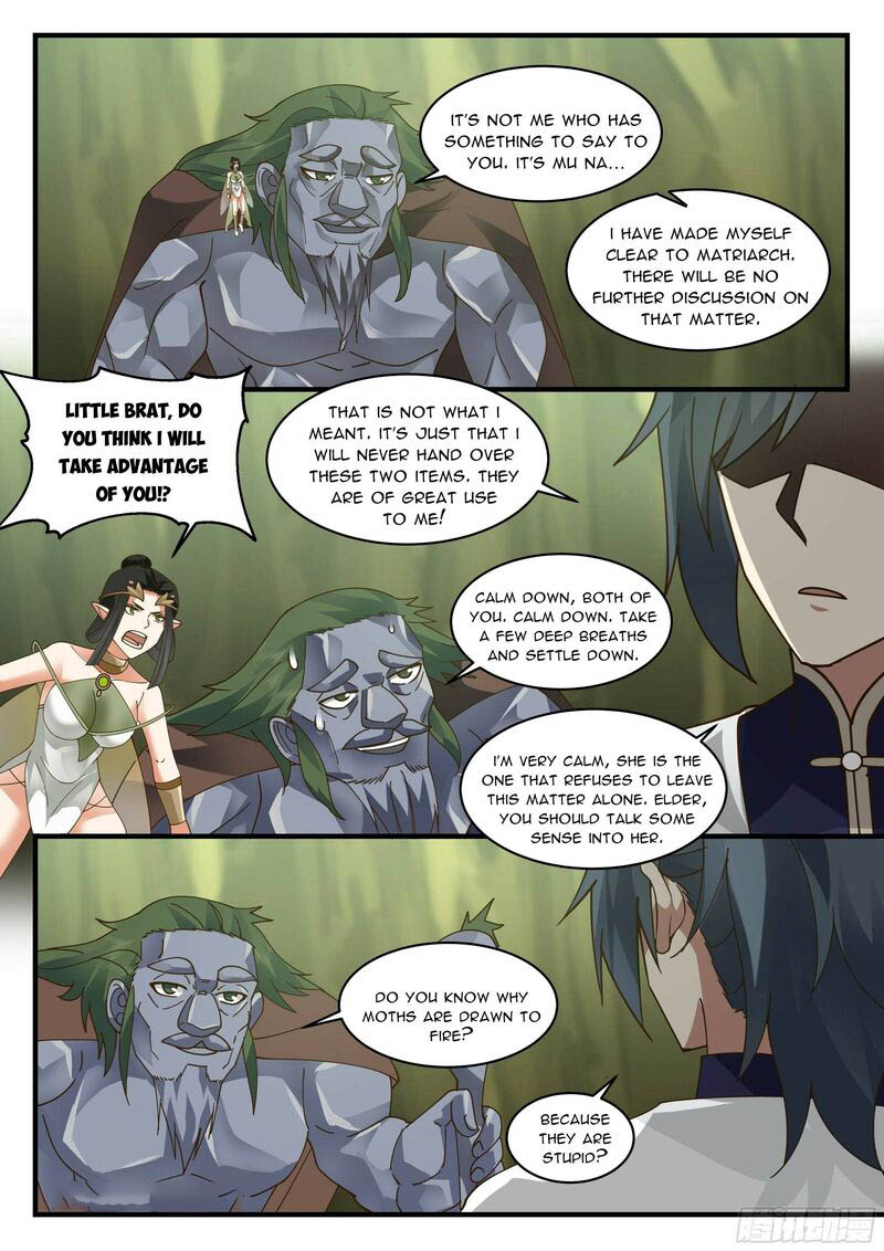 Martial Peak Chapter 2239 Page 7