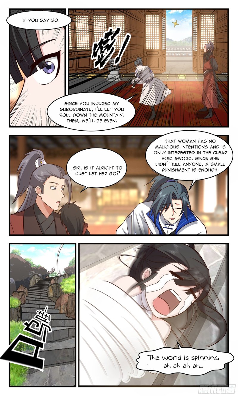 Martial Peak Chapter 2834 Page 9