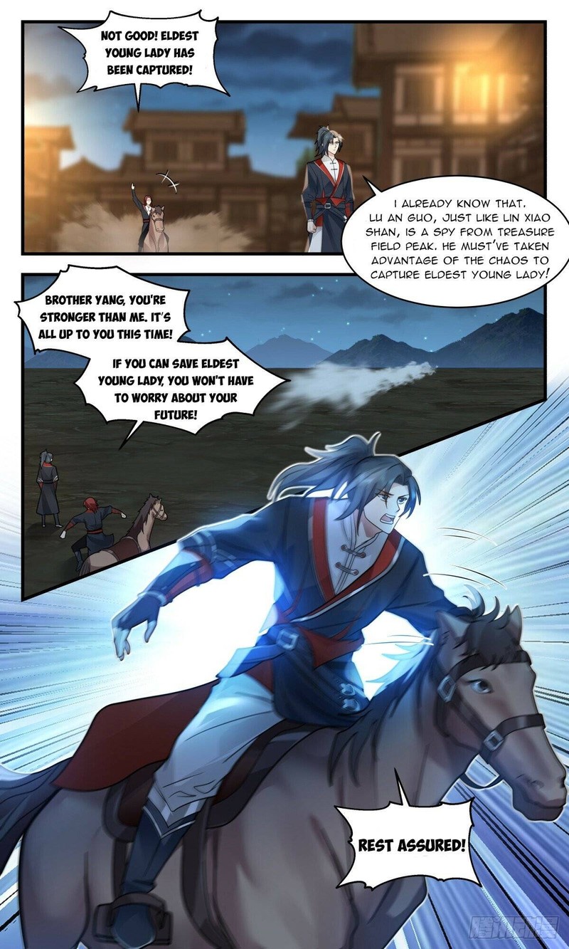 Martial Peak Chapter 2981 Page 10