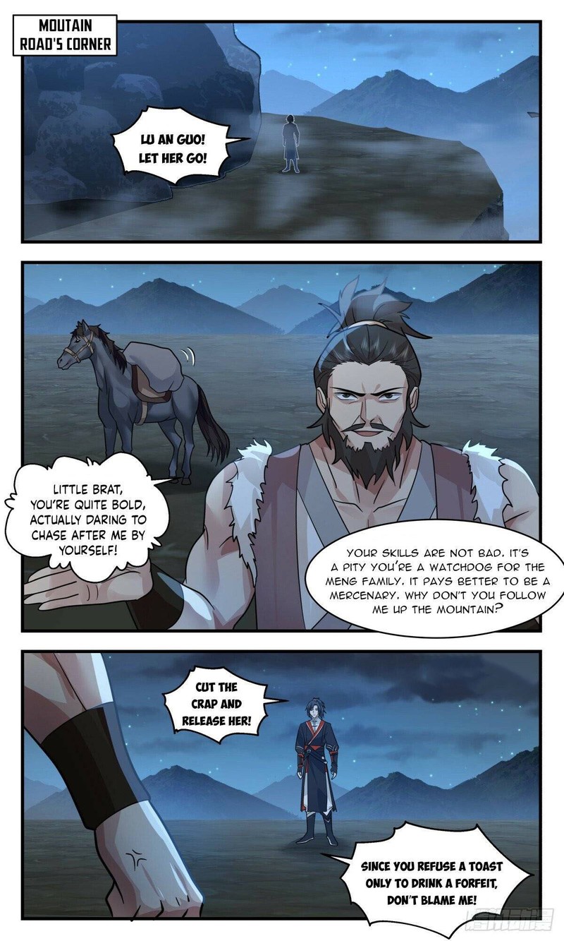 Martial Peak Chapter 2981 Page 11