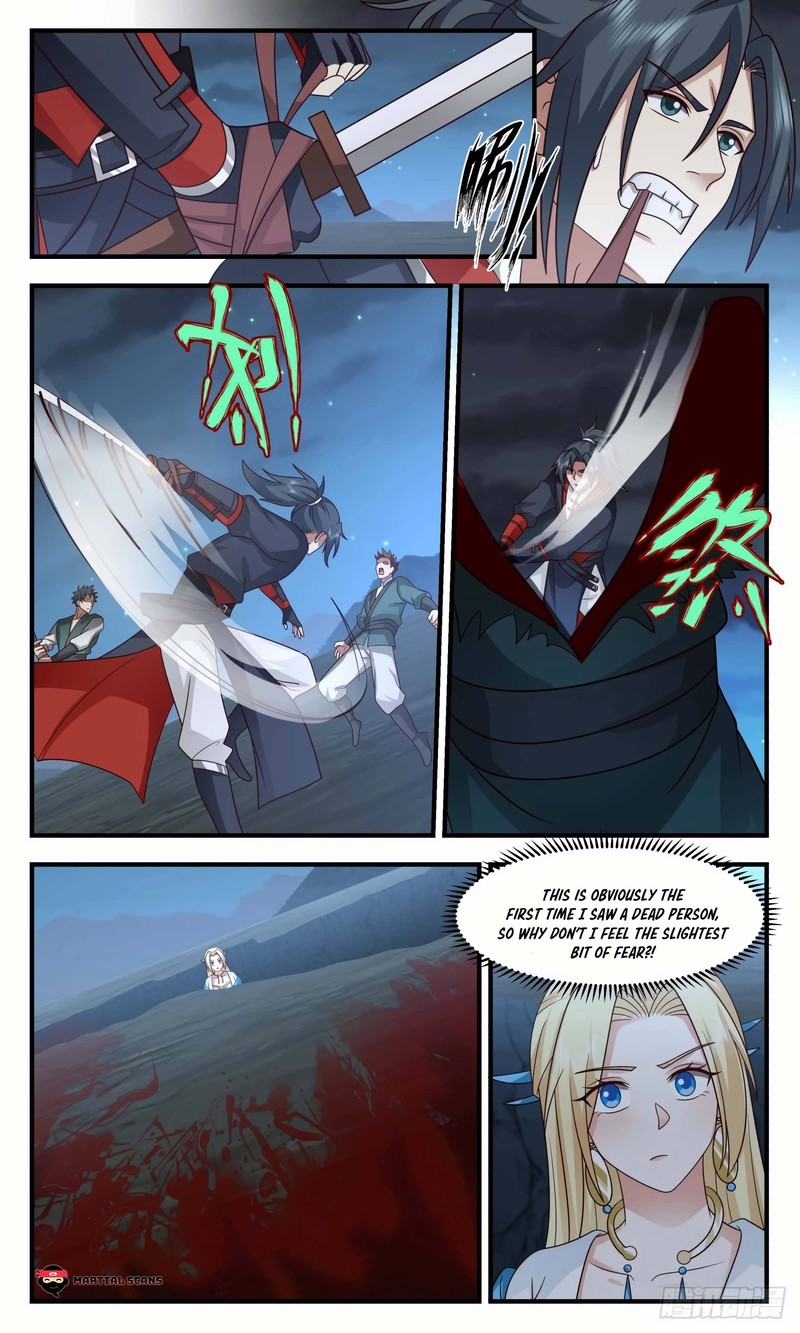 Martial Peak Chapter 2983 Page 2