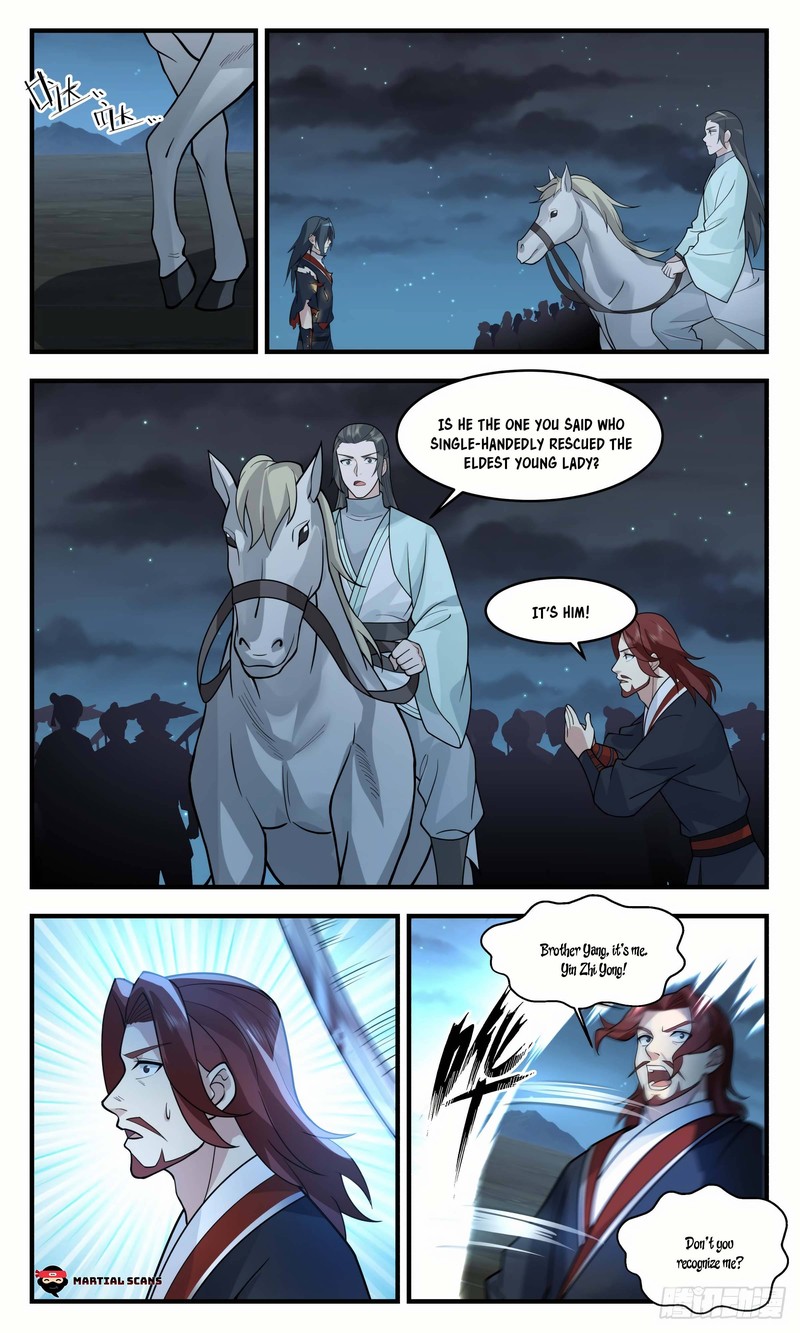 Martial Peak Chapter 2983 Page 5