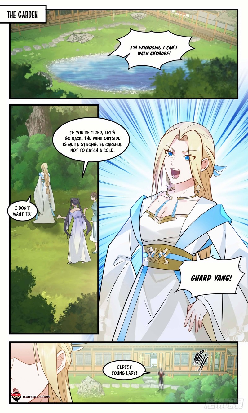 Martial Peak Chapter 2985 Page 2