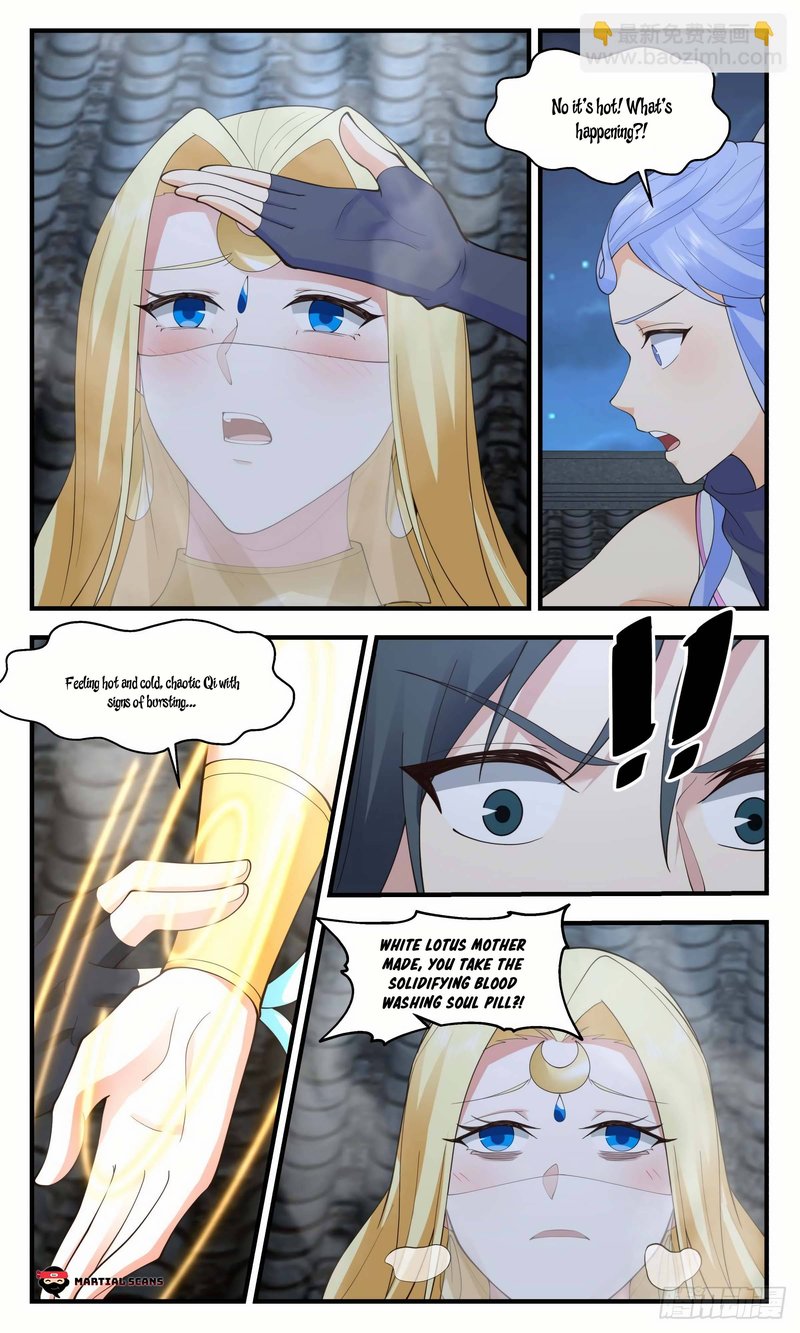 Martial Peak Chapter 2994 Page 11