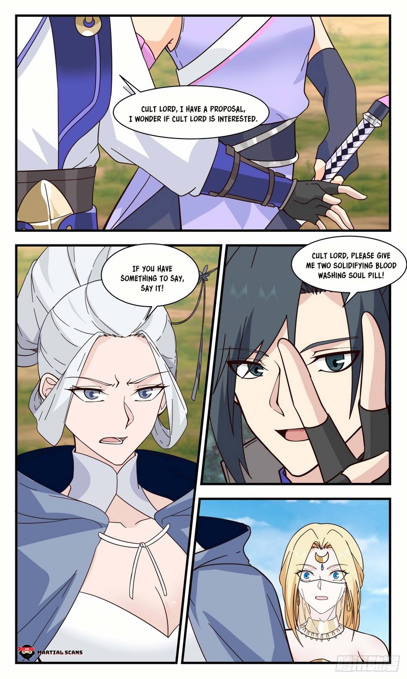 Martial Peak Chapter 2995 Page 7