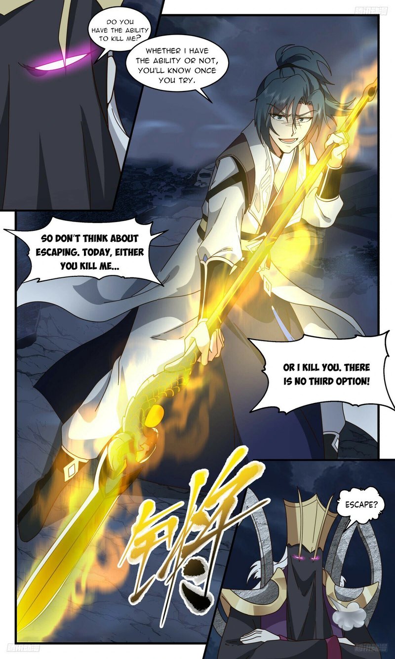 Martial Peak Chapter 3139 Page 7