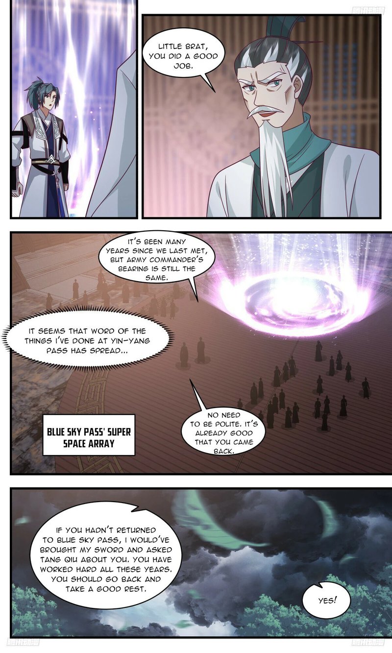 Martial Peak Chapter 3146 Page 7
