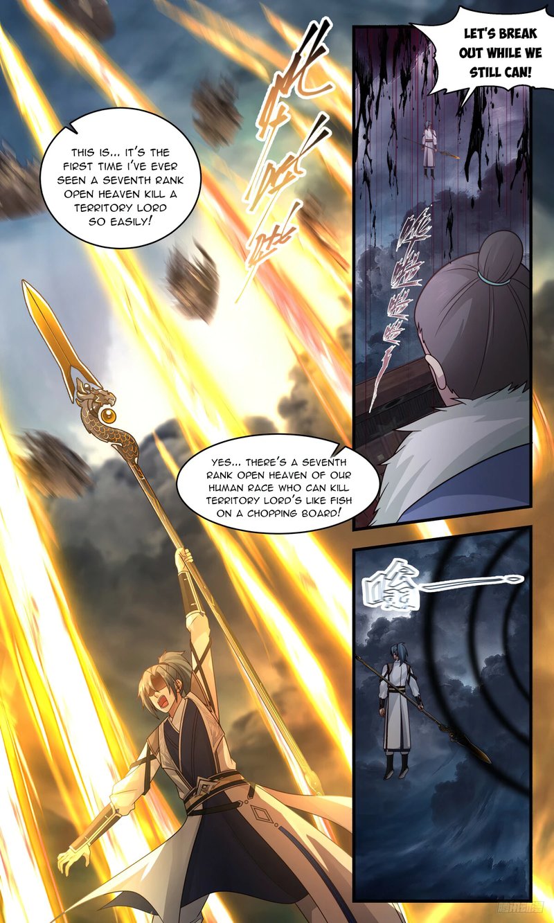 Martial Peak Chapter 3169 Page 11