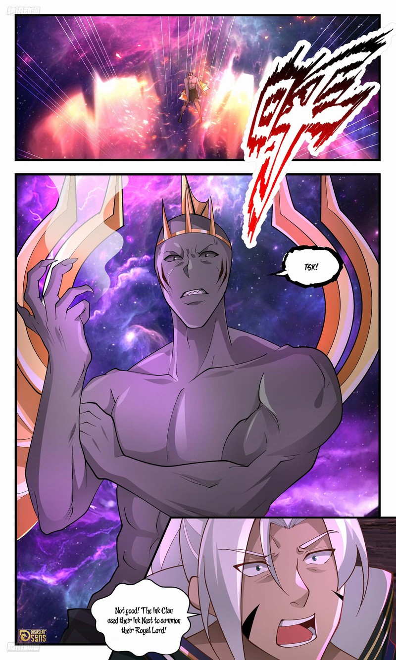 Martial Peak Chapter 3554 Page 2