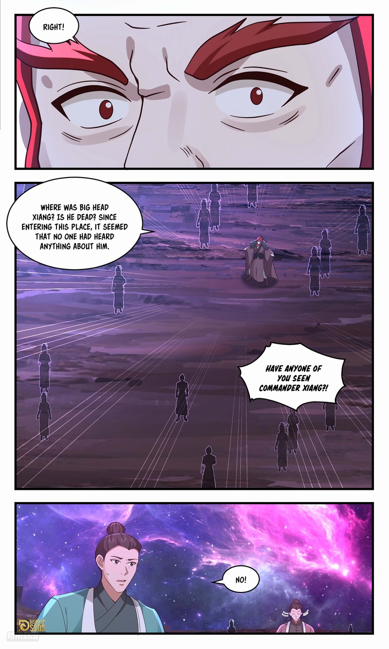 Martial Peak Chapter 3554 Page 7