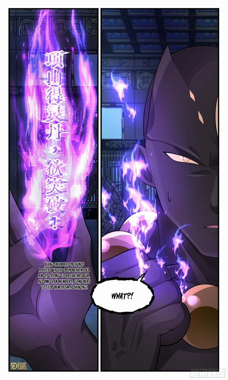 Martial Peak Chapter 3556 Page 12