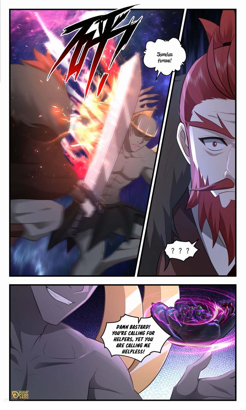 Martial Peak Chapter 3556 Page 6