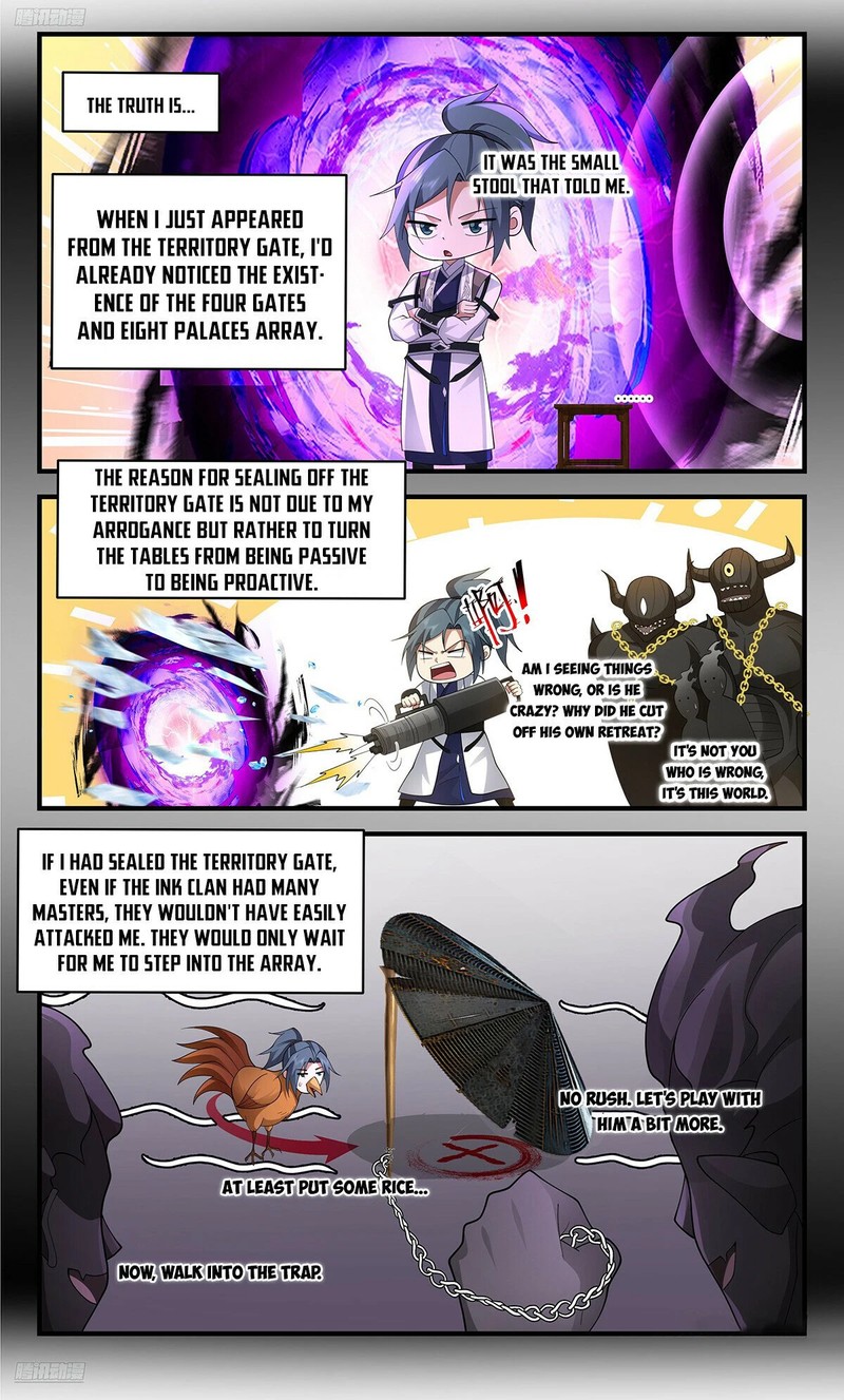 Universe 13 : The end of humankind - Chapter 27, Page 602