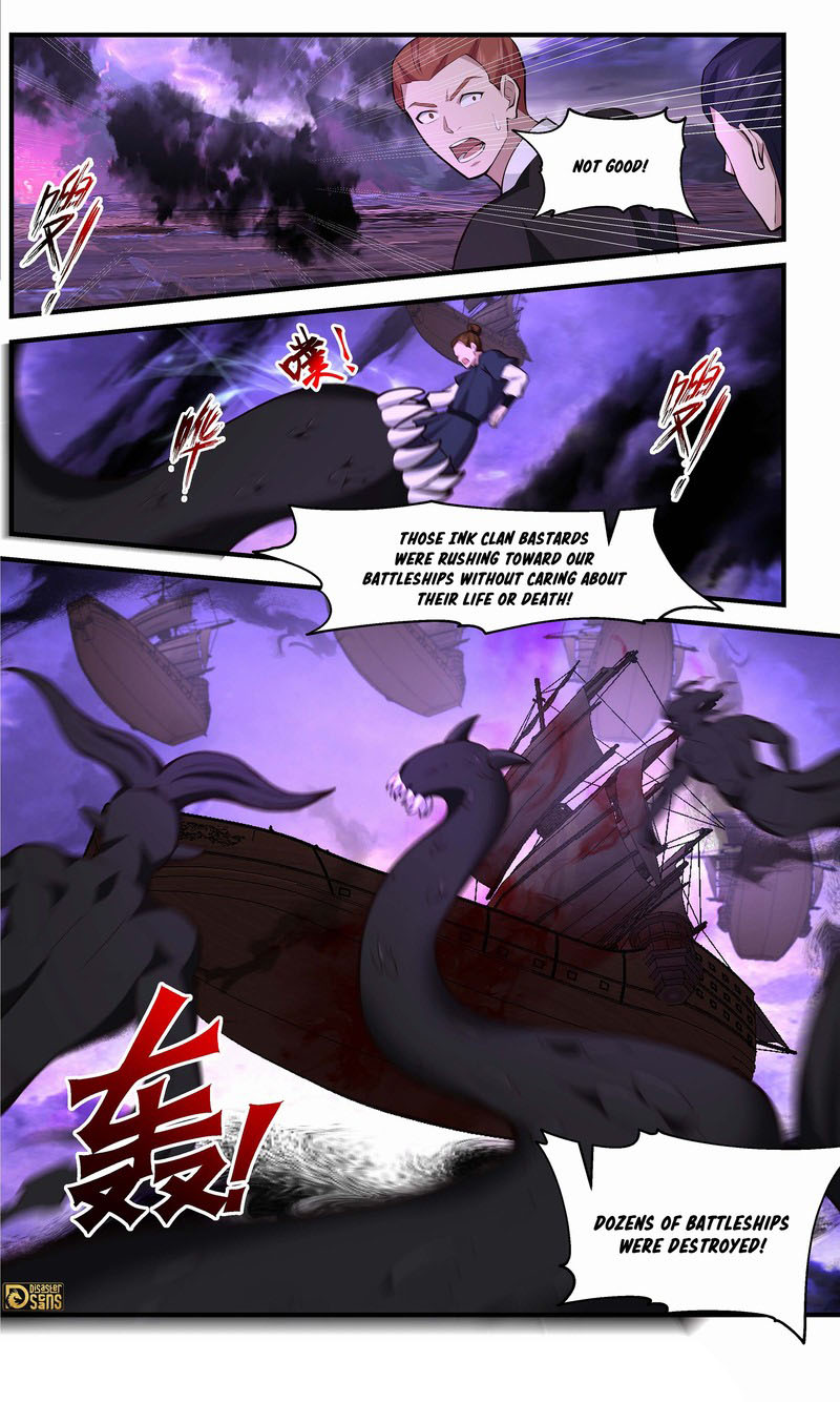 Martial Peak Chapter 3681 Page 7