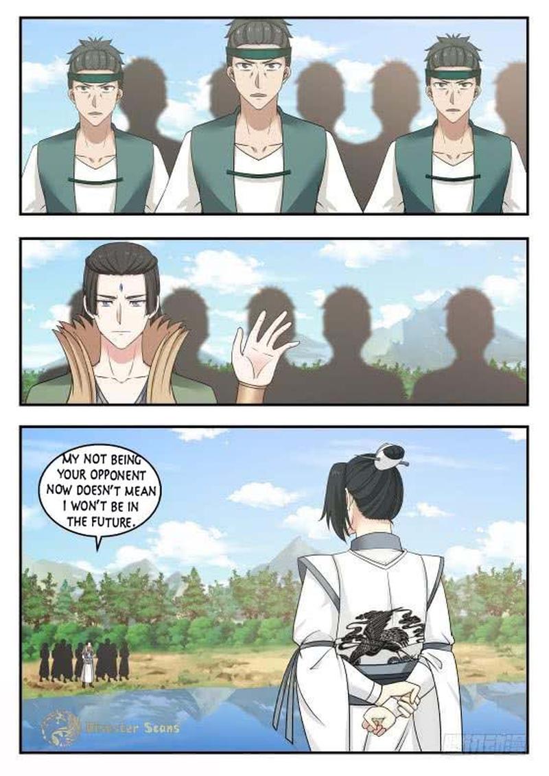 Read Martial Peak Chapter 408 - MangaFreak