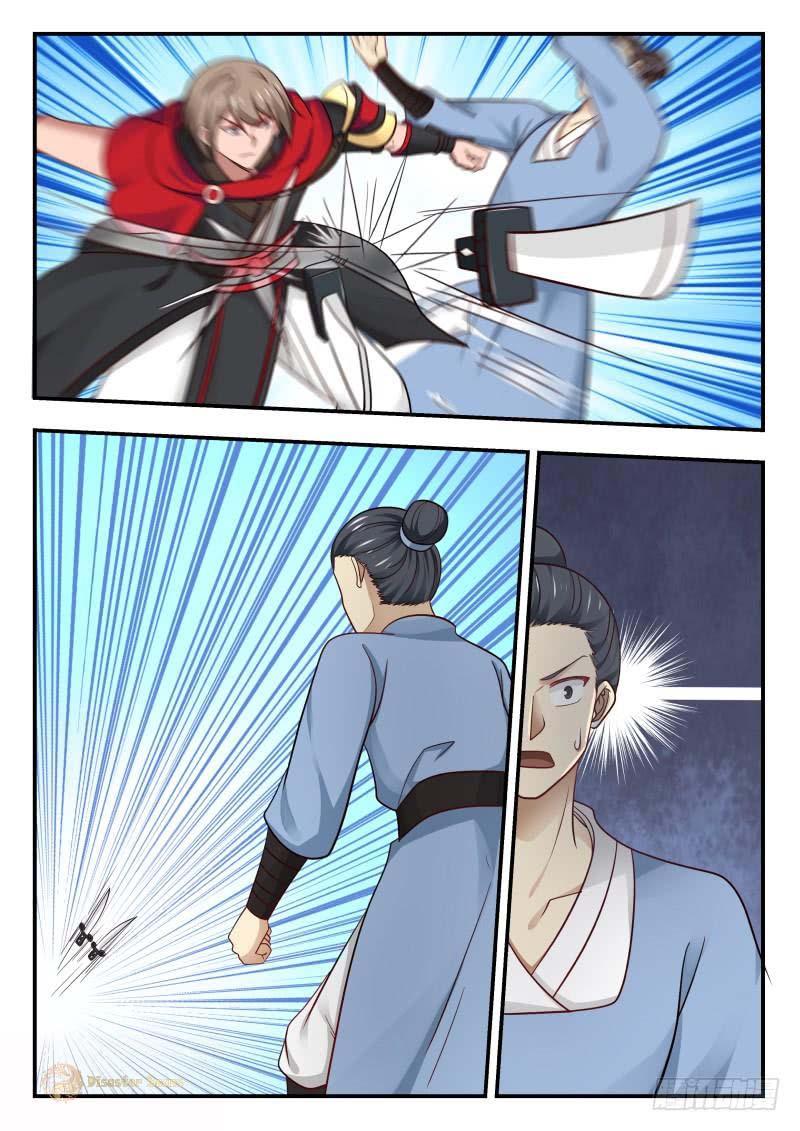 Read Martial Peak Chapter 457 MangaFreak