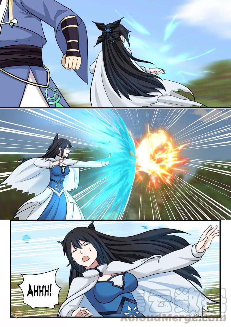 Read Martial Peak Chapter 458 MangaFreak