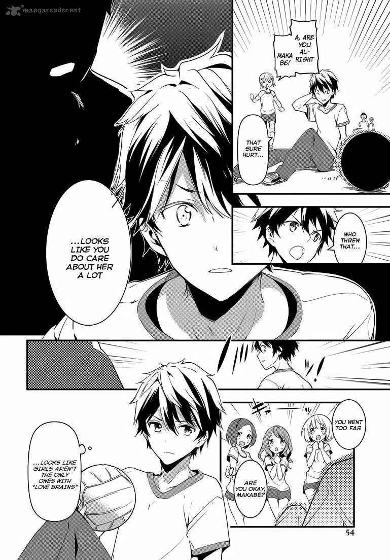 Get Wallpaper Read Masamune Kun No Revenge Chapter 1 Mangafreak Free HD