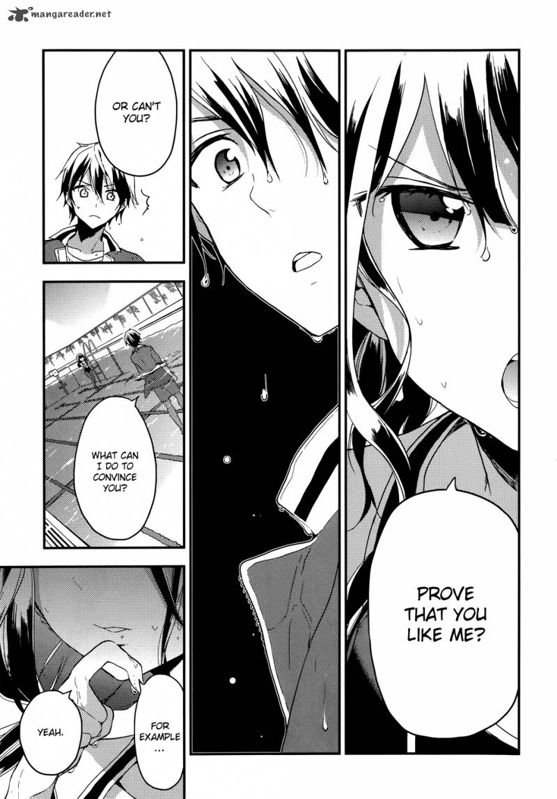 Read Masamune Kun No Revenge Chapter 10 Mangafreak read masamune kun no revenge chapter 10