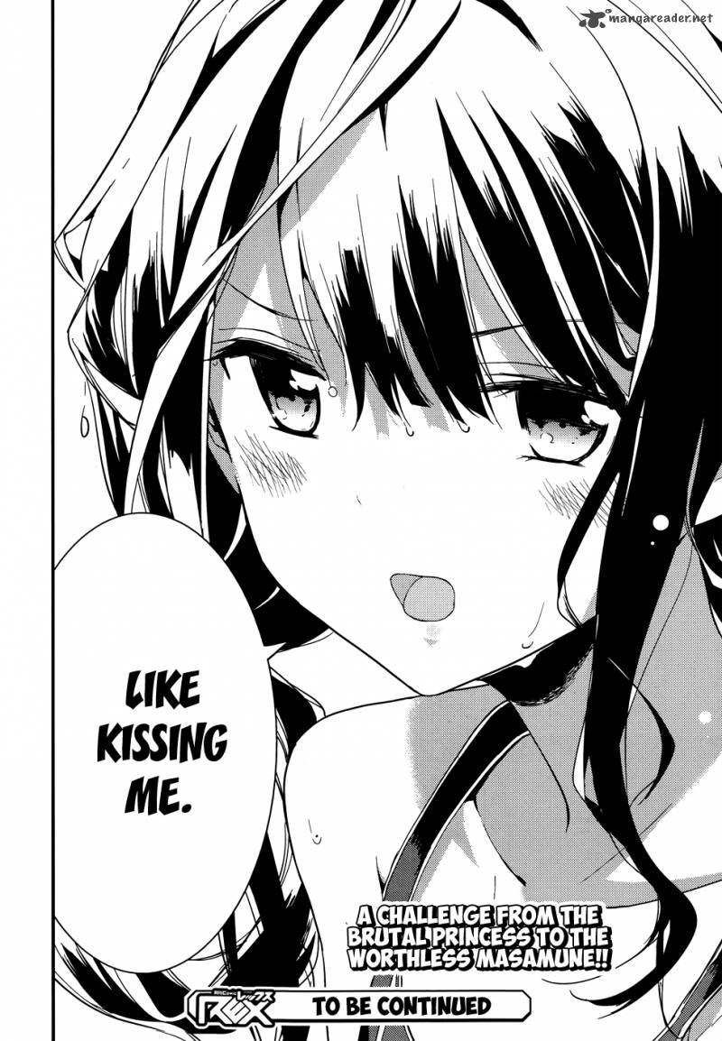 Get Wallpaper Read Masamune Kun No Revenge Chapter 10 Mangafreak For Free
