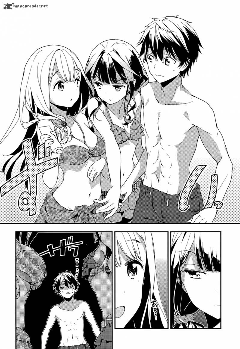 Wallpaper Read Masamune Kun No Revenge Chapter 14 Mangafreak Free HD