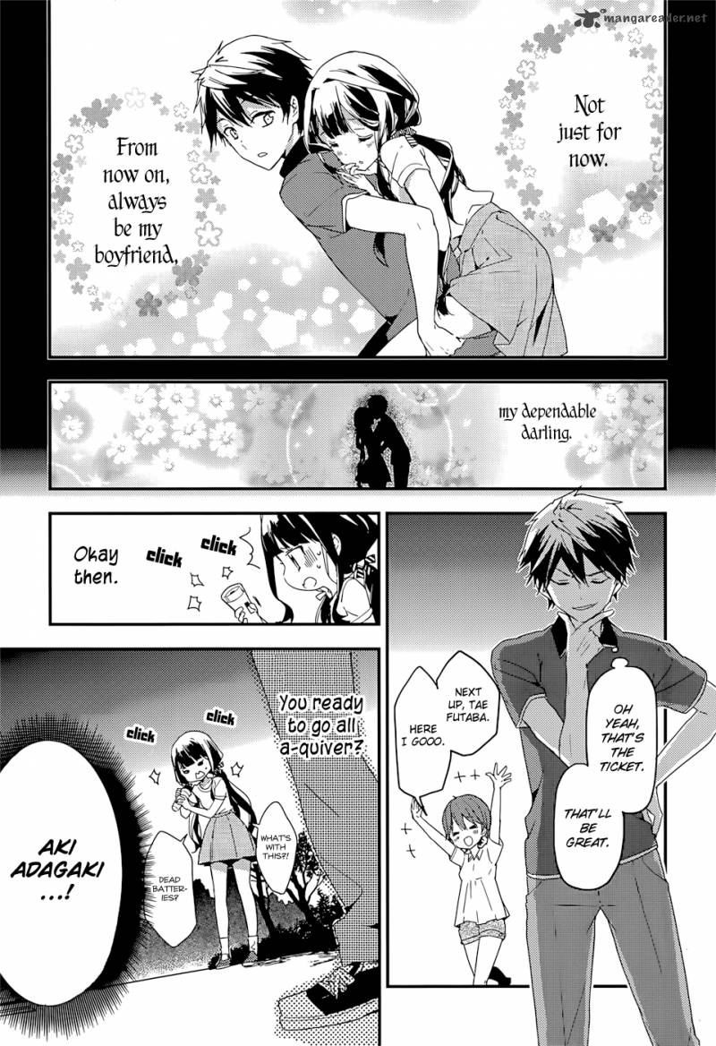 Read Masamune Kun No Revenge Chapter 15 Mangafreak read masamune kun no revenge chapter 15