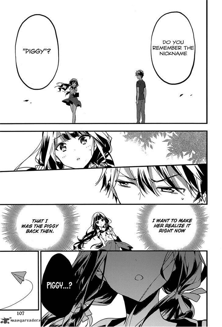 Read Masamune Kun No Revenge Chapter 17 Mangafreak