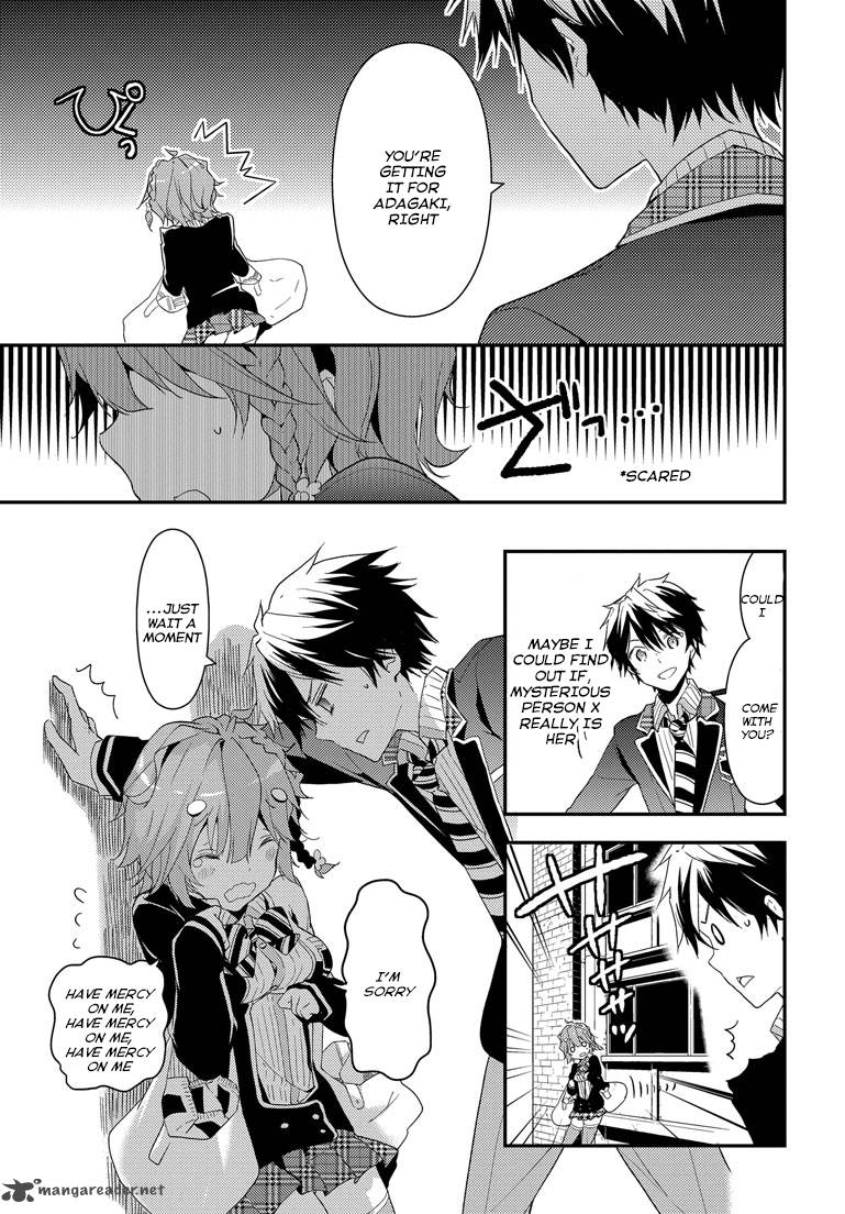 Read Masamune Kun No Revenge Chapter 2 Mangafreak read masamune kun no revenge chapter 2