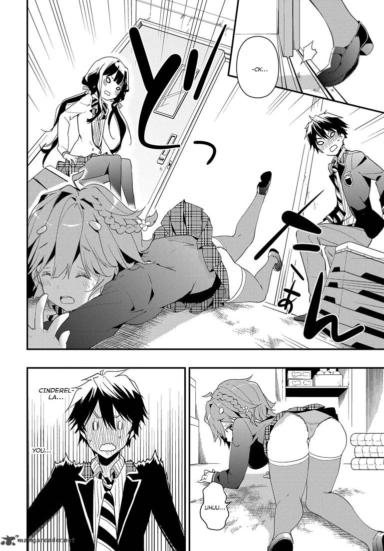 Wallpaper Read Masamune Kun No Revenge Chapter 2 Mangafreak For iPhone