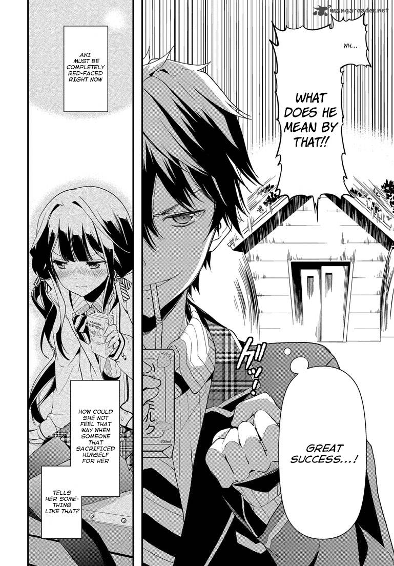 Read Masamune Kun No Revenge Chapter 2 Mangafreak A year later, on july 27, 2018, an original video … read masamune kun no revenge chapter 2