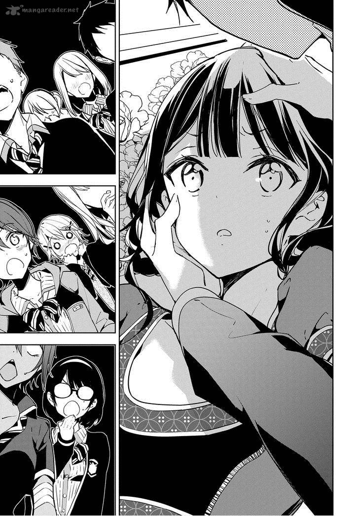 Get Wallpaper Read Masamune Kun No Revenge Chapter 27 Mangafreak For iPhone