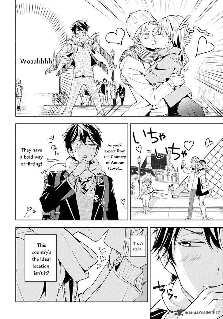 Read Masamune Kun No Revenge Chapter 30 Mangafreak The most serious problem is that an inexperienced. read masamune kun no revenge chapter 30